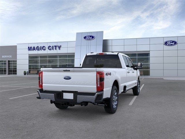 2026 Ford Super Duty F-350® Lariat®