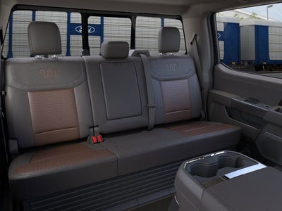 2025 Ford F-350 Super Duty King Ranch