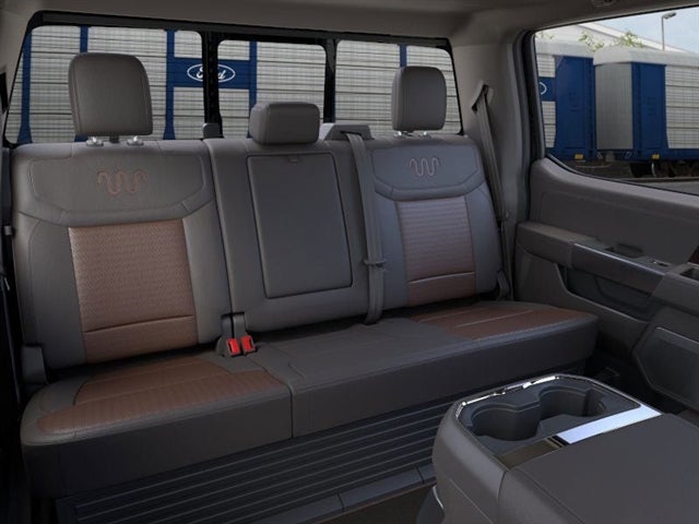 2025 Ford F-350 Super Duty King Ranch