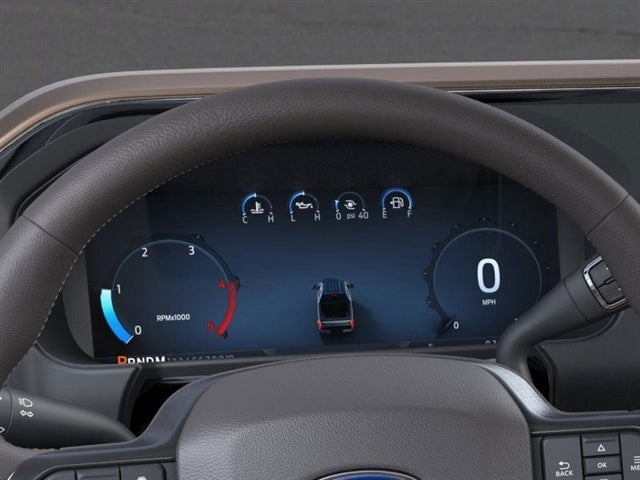 2025 Ford F-350 Super Duty King Ranch