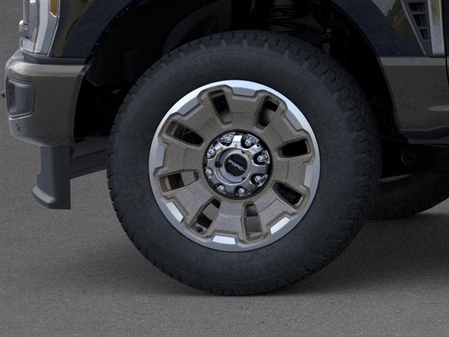 2025 Ford F-350 Super Duty King Ranch