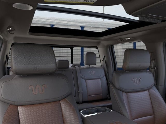 2025 Ford F-350 Super Duty King Ranch