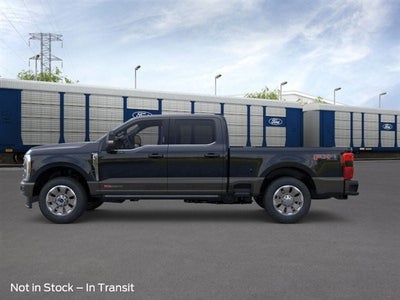 2025 Ford F-350 Super Duty King Ranch
