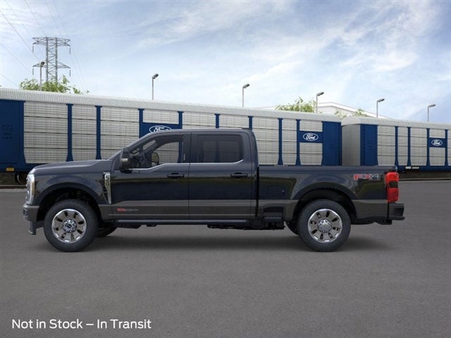 2025 Ford F-350 Super Duty King Ranch