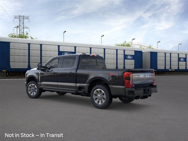 2025 Ford F-350 Super Duty King Ranch