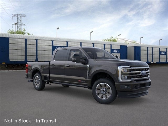 2025 Ford F-350 Super Duty King Ranch