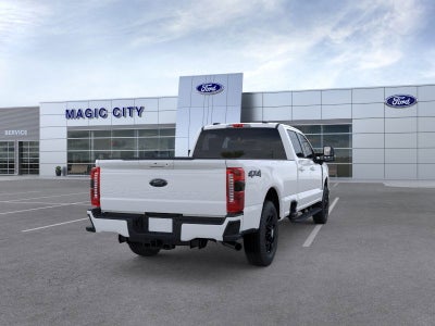 2026 Ford Super Duty F-350® XLT
