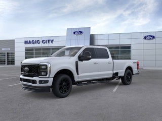 2026 Ford Super Duty F-350® XLT