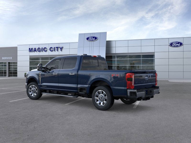 2025 Ford Super Duty F-350® Lariat®