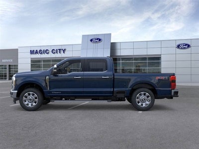 2025 Ford Super Duty F-350® Lariat®