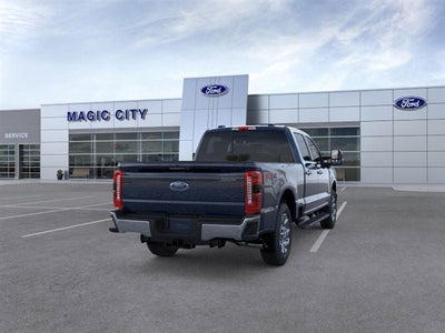 2025 Ford Super Duty F-350® Lariat®