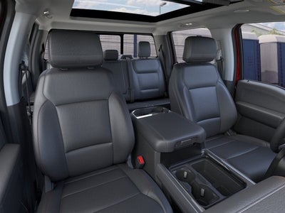 2026 Ford F-350 Super Duty Lariat