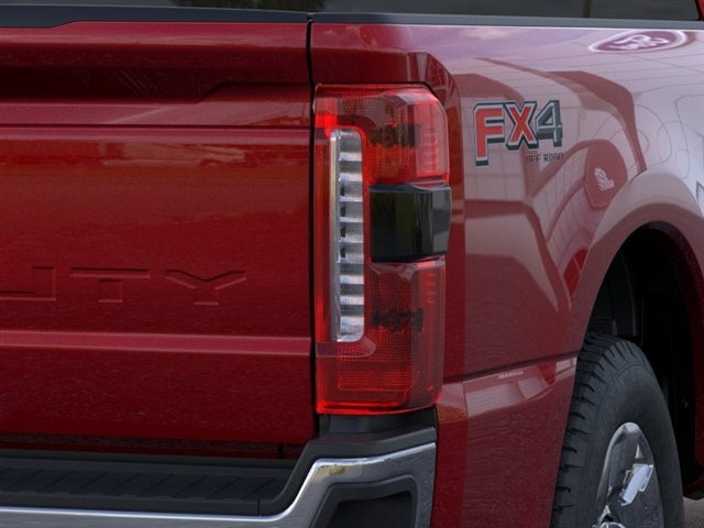 2026 Ford F-350 Super Duty Lariat