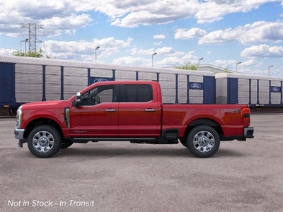 2026 Ford F-350 Super Duty Lariat