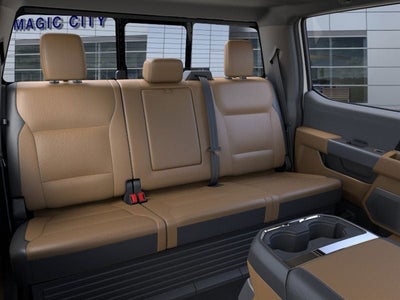 2026 Ford F-350 Super Duty Lariat