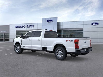 2026 Ford F-350 Super Duty Lariat