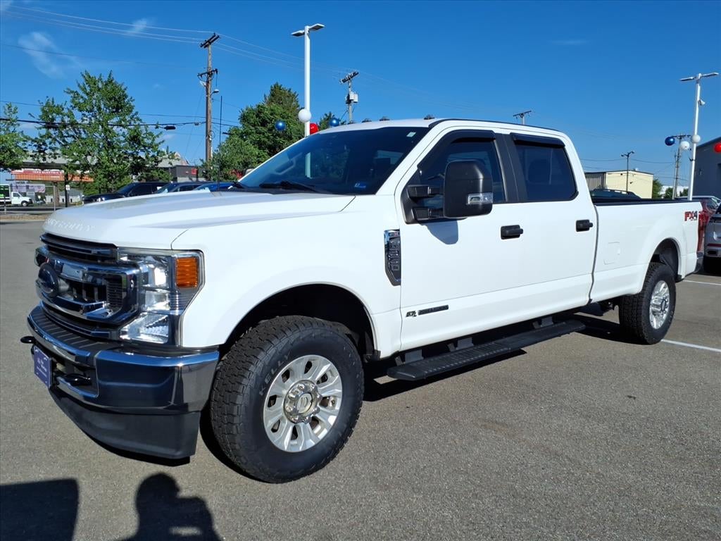 2020 Ford F-350 XL 4x4 Crew Cab 6-1/2' Box SRW's photo
