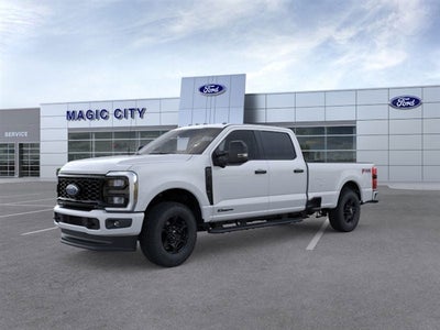 2026 Ford F-350 Super Duty XL