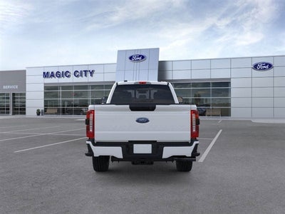 2026 Ford F-350 Super Duty XL