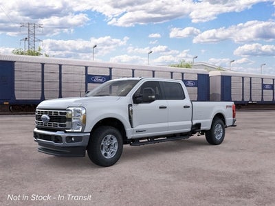 2026 Ford F-350 Super Duty XLT