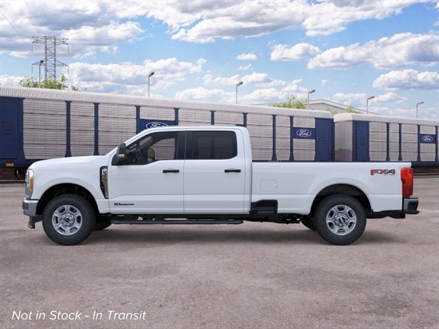 2026 Ford F-350 Super Duty XLT