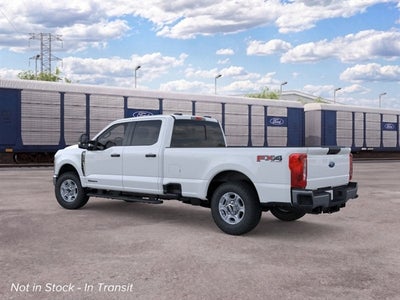 2026 Ford F-350 Super Duty XLT
