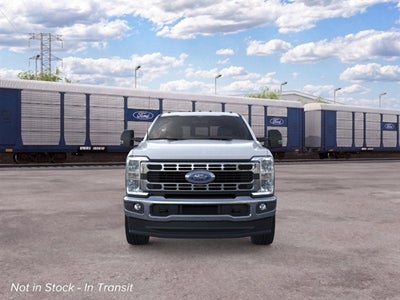 2026 Ford F-350 Super Duty XLT