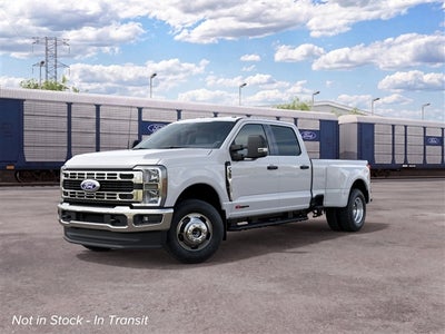 2027 Ford F-350 Super Duty XLT DRW
