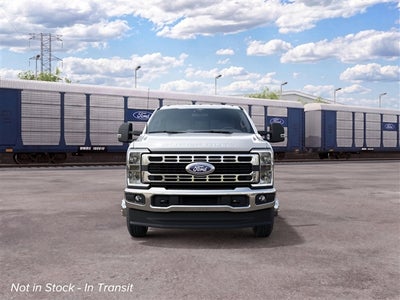 2027 Ford F-350 Super Duty XLT DRW