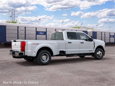 2027 Ford F-350 Super Duty XLT DRW
