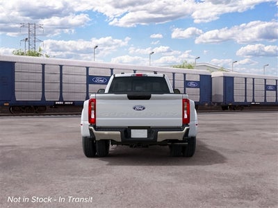 2027 Ford F-350 Super Duty XLT DRW