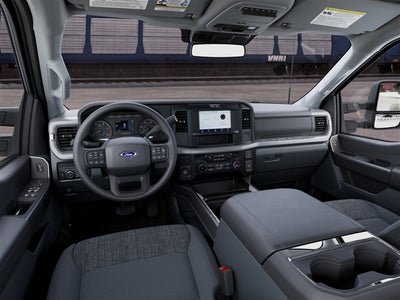 2027 Ford F-350 Super Duty XLT DRW