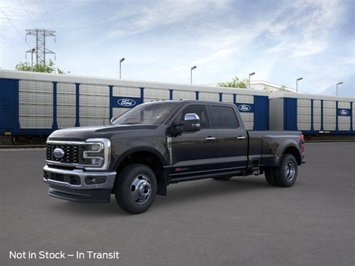 2026 Ford F-350 Super Duty Lariat DRW
