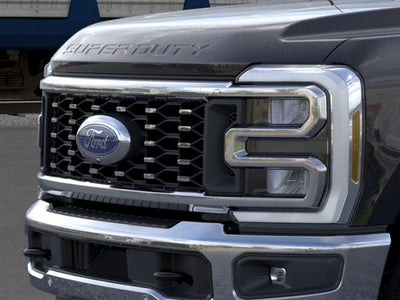 2026 Ford F-350 Super Duty Lariat DRW
