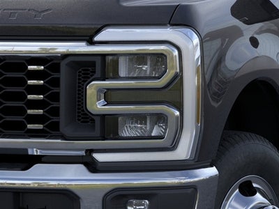 2026 Ford F-350 Super Duty Lariat DRW