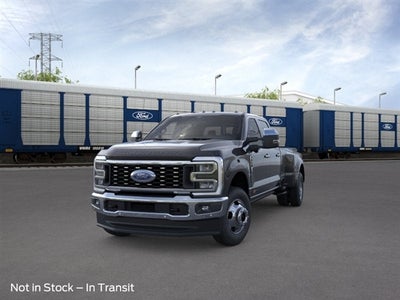 2026 Ford F-350 Super Duty Lariat DRW