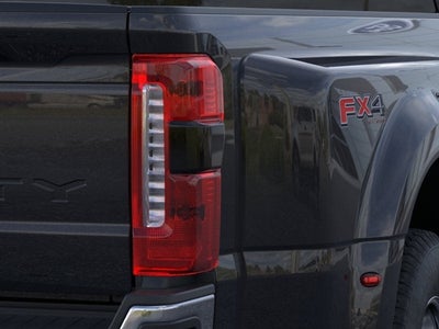 2026 Ford F-350 Super Duty Lariat DRW