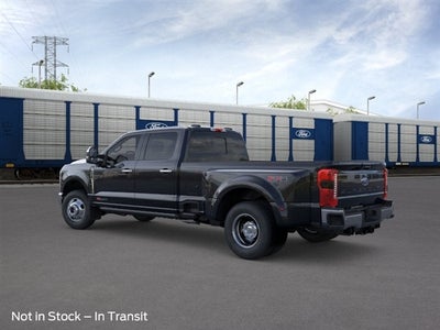 2026 Ford F-350 Super Duty Lariat DRW