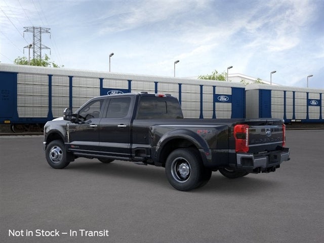 2026 Ford F-350 Super Duty Lariat DRW