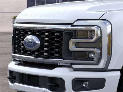 2026 Ford F-350 Super Duty Platinum DRW