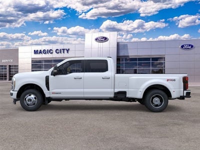 2026 Ford F-350 Super Duty Platinum DRW