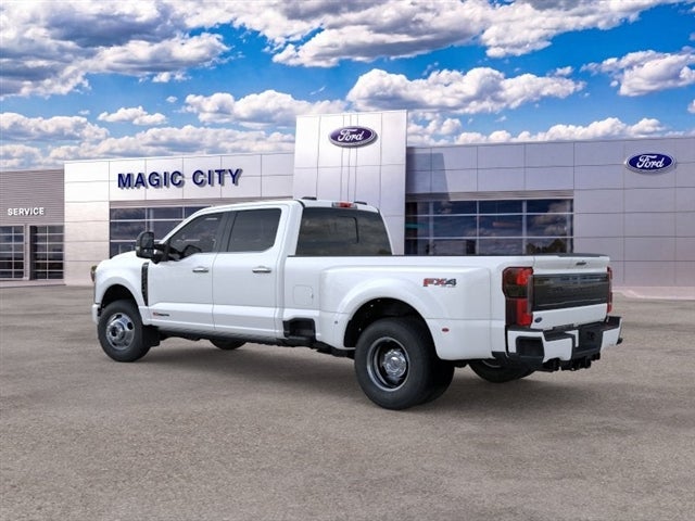 2026 Ford F-350 Super Duty Platinum DRW