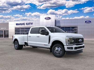 2026 Ford F-350 Super Duty Platinum DRW