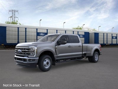 2026 Ford F-350 Super Duty XLT DRW