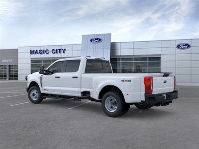 2026 Ford F-350 Super Duty XL DRW