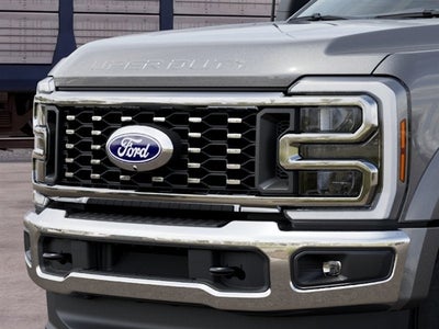 2027 Ford F-450 Super Duty XLT DRW