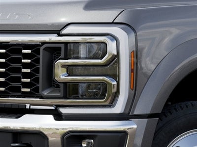 2027 Ford F-450 Super Duty XLT DRW