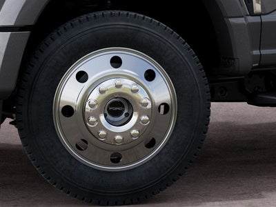 2027 Ford F-450 Super Duty XLT DRW