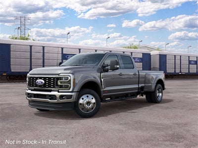 2027 Ford F-450 Super Duty XLT DRW