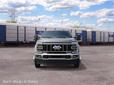 2027 Ford F-450 Super Duty XLT DRW